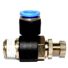 Pu FCV Flow Control Valve Pneumatic